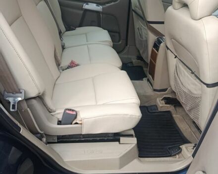 Синий Вольво ХС90, объемом двигателя 2.4 л и пробегом 270 тыс. км за 6400 $, фото 3 на Automoto.ua