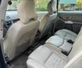 Синий Вольво ХС90, объемом двигателя 2.4 л и пробегом 300 тыс. км за 5800 $, фото 18 на Automoto.ua