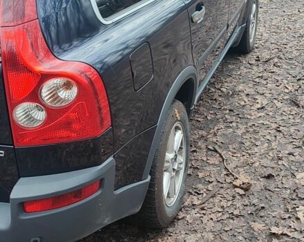 Синій Вольво ХС90, об'ємом двигуна 0 л та пробігом 310 тис. км за 6700 $, фото 2 на Automoto.ua