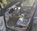 Синий Вольво ХС90, объемом двигателя 2.4 л и пробегом 315 тыс. км за 5800 $, фото 2 на Automoto.ua
