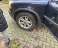 Синий Вольво ХС90, объемом двигателя 2.4 л и пробегом 360 тыс. км за 5000 $, фото 1 на Automoto.ua