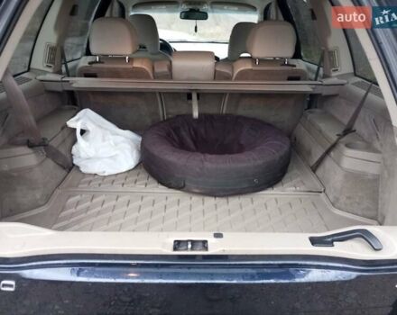 Синій Вольво ХС90, об'ємом двигуна 2.52 л та пробігом 344 тис. км за 8700 $, фото 5 на Automoto.ua