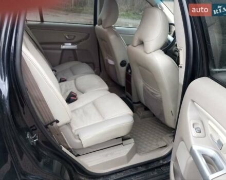 Синій Вольво ХС90, об'ємом двигуна 2.52 л та пробігом 344 тис. км за 8700 $, фото 6 на Automoto.ua