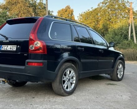 Синій Вольво ХС90, об'ємом двигуна 2.4 л та пробігом 400 тис. км за 5400 $, фото 7 на Automoto.ua