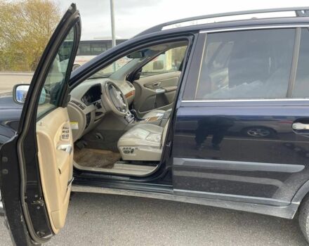 Синий Вольво ХС90, объемом двигателя 2.4 л и пробегом 300 тыс. км за 6200 $, фото 5 на Automoto.ua