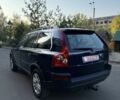 Синий Вольво ХС90, объемом двигателя 2.4 л и пробегом 300 тыс. км за 5800 $, фото 8 на Automoto.ua
