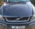 Синий Вольво ХС90, объемом двигателя 2.4 л и пробегом 315 тыс. км за 5700 $, фото 1 на Automoto.ua