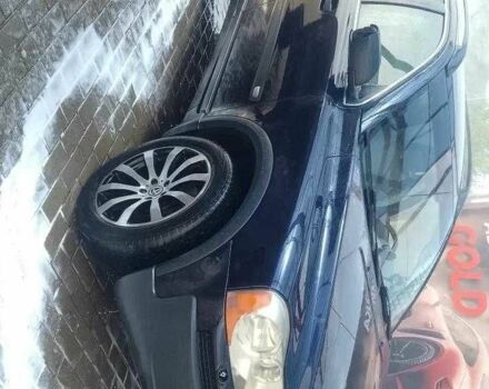 Синий Вольво ХС90, объемом двигателя 2.4 л и пробегом 270 тыс. км за 9999 $, фото 5 на Automoto.ua