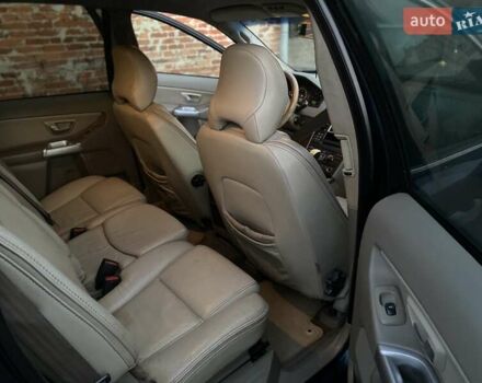 Синий Вольво ХС90, объемом двигателя 2.4 л и пробегом 265 тыс. км за 5300 $, фото 14 на Automoto.ua