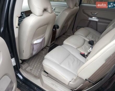 Синій Вольво ХС90, об'ємом двигуна 2.52 л та пробігом 344 тис. км за 8700 $, фото 11 на Automoto.ua