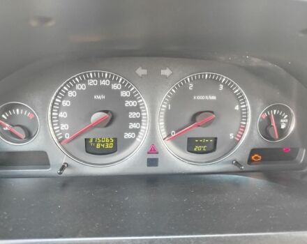 Синий Вольво ХС90, объемом двигателя 2.4 л и пробегом 315 тыс. км за 5800 $, фото 4 на Automoto.ua