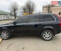 Синий Вольво ХС90, объемом двигателя 2.4 л и пробегом 335 тыс. км за 12000 $, фото 1 на Automoto.ua