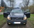 Синий Вольво ХС90, объемом двигателя 2.4 л и пробегом 380 тыс. км за 7671 $, фото 1 на Automoto.ua