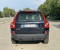 Синий Вольво ХС90, объемом двигателя 2.4 л и пробегом 250 тыс. км за 3250 $, фото 3 на Automoto.ua