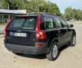Синий Вольво ХС90, объемом двигателя 2.4 л и пробегом 250 тыс. км за 3250 $, фото 4 на Automoto.ua