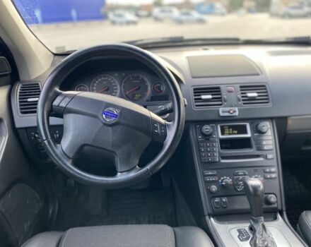 Синій Вольво ХС90, об'ємом двигуна 2.4 л та пробігом 320 тис. км за 6000 $, фото 3 на Automoto.ua