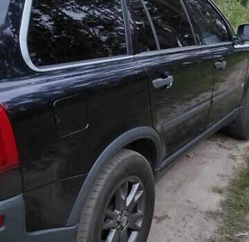 Синий Вольво ХС90, объемом двигателя 2.4 л и пробегом 458 тыс. км за 10500 $, фото 3 на Automoto.ua