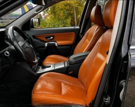 Синій Вольво ХС90, об'ємом двигуна 2.4 л та пробігом 278 тис. км за 4000 $, фото 5 на Automoto.ua