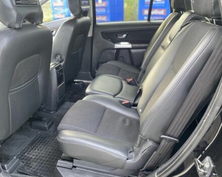 Синий Вольво ХС90, объемом двигателя 2.4 л и пробегом 320 тыс. км за 6000 $, фото 4 на Automoto.ua