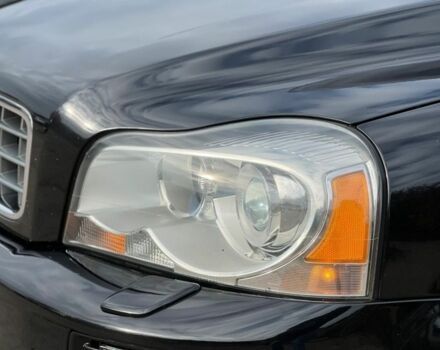 Синій Вольво ХС90, об'ємом двигуна 2.4 л та пробігом 278 тис. км за 4000 $, фото 4 на Automoto.ua