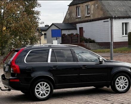 Синій Вольво ХС90, об'ємом двигуна 2.4 л та пробігом 278 тис. км за 4000 $, фото 3 на Automoto.ua