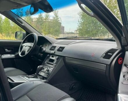 Синий Вольво ХС90, объемом двигателя 2.4 л и пробегом 320 тыс. км за 6000 $, фото 7 на Automoto.ua