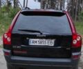 Синий Вольво ХС90, объемом двигателя 2.4 л и пробегом 458 тыс. км за 10500 $, фото 4 на Automoto.ua