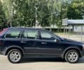 Синий Вольво ХС90, объемом двигателя 2.4 л и пробегом 250 тыс. км за 3250 $, фото 5 на Automoto.ua