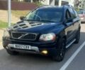 Синій Вольво ХС90, об'ємом двигуна 2.4 л та пробігом 282 тис. км за 7200 $, фото 1 на Automoto.ua