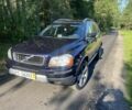 Синий Вольво ХС90, объемом двигателя 2.4 л и пробегом 333 тыс. км за 7600 $, фото 1 на Automoto.ua
