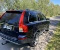 Синий Вольво ХС90, объемом двигателя 2.4 л и пробегом 333 тыс. км за 7500 $, фото 3 на Automoto.ua