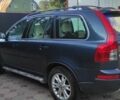 Синий Вольво ХС90, объемом двигателя 2.4 л и пробегом 265 тыс. км за 4000 $, фото 18 на Automoto.ua