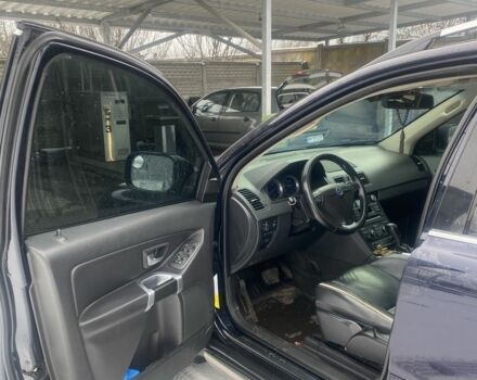 Синій Вольво ХС90, об'ємом двигуна 2.4 л та пробігом 236 тис. км за 14000 $, фото 3 на Automoto.ua