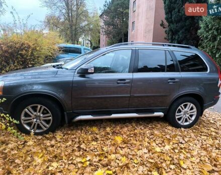 Синій Вольво ХС90, об'ємом двигуна 2.4 л та пробігом 261 тис. км за 4500 $, фото 10 на Automoto.ua