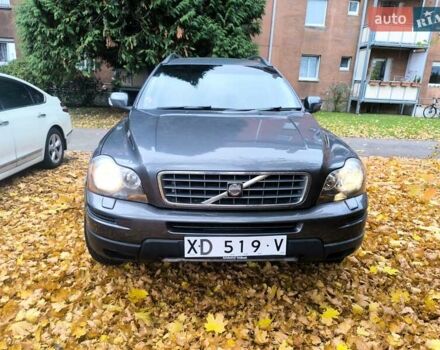 Синій Вольво ХС90, об'ємом двигуна 2.4 л та пробігом 261 тис. км за 4500 $, фото 4 на Automoto.ua