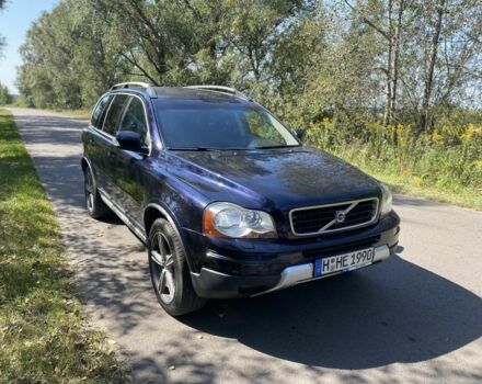 Синій Вольво ХС90, об'ємом двигуна 2.4 л та пробігом 333 тис. км за 7300 $, фото 2 на Automoto.ua