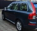 Синий Вольво ХС90, объемом двигателя 2.4 л и пробегом 265 тыс. км за 4000 $, фото 17 на Automoto.ua