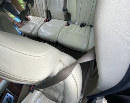 Синий Вольво ХС90, объемом двигателя 2.4 л и пробегом 400 тыс. км за 3200 $, фото 2 на Automoto.ua