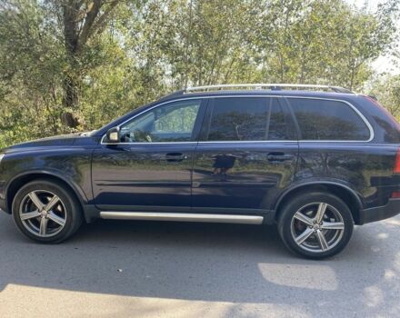 Синій Вольво ХС90, об'ємом двигуна 2.4 л та пробігом 333 тис. км за 7300 $, фото 6 на Automoto.ua