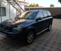 Синий Вольво ХС90, объемом двигателя 2.4 л и пробегом 265 тыс. км за 4000 $, фото 2 на Automoto.ua