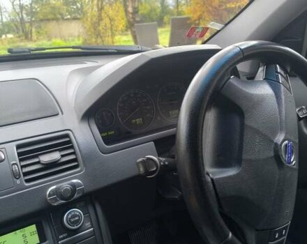 Синій Вольво ХС90, об'ємом двигуна 2.4 л та пробігом 261 тис. км за 4500 $, фото 6 на Automoto.ua