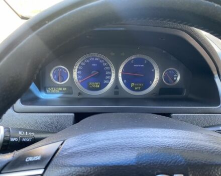 Синій Вольво ХС90, об'ємом двигуна 2.4 л та пробігом 333 тис. км за 7300 $, фото 13 на Automoto.ua