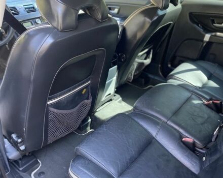 Синій Вольво ХС90, об'ємом двигуна 2.4 л та пробігом 333 тис. км за 7300 $, фото 8 на Automoto.ua