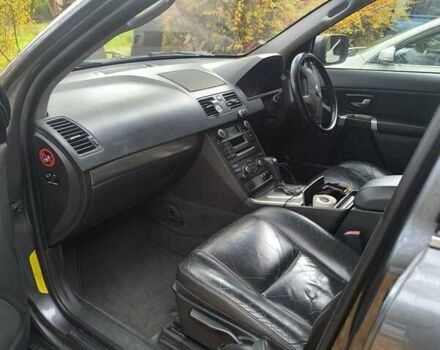 Синій Вольво ХС90, об'ємом двигуна 2.4 л та пробігом 261 тис. км за 4500 $, фото 7 на Automoto.ua