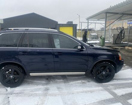Синій Вольво ХС90, об'ємом двигуна 2.4 л та пробігом 236 тис. км за 14000 $, фото 12 на Automoto.ua