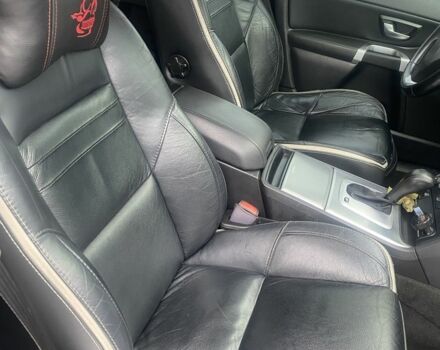 Синій Вольво ХС90, об'ємом двигуна 2.4 л та пробігом 236 тис. км за 14000 $, фото 10 на Automoto.ua