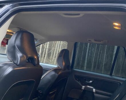 Синій Вольво ХС90, об'ємом двигуна 2.4 л та пробігом 333 тис. км за 7400 $, фото 10 на Automoto.ua