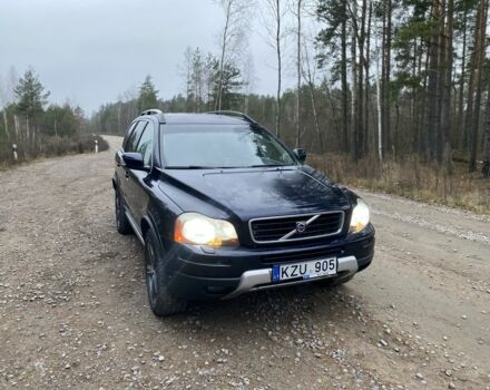 Синій Вольво ХС90, об'ємом двигуна 2.4 л та пробігом 333 тис. км за 7400 $, фото 3 на Automoto.ua