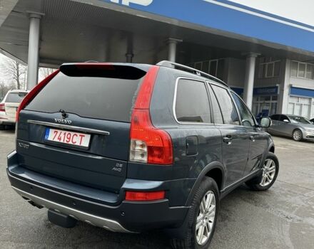 Синій Вольво ХС90, об'ємом двигуна 2.4 л та пробігом 300 тис. км за 7000 $, фото 6 на Automoto.ua