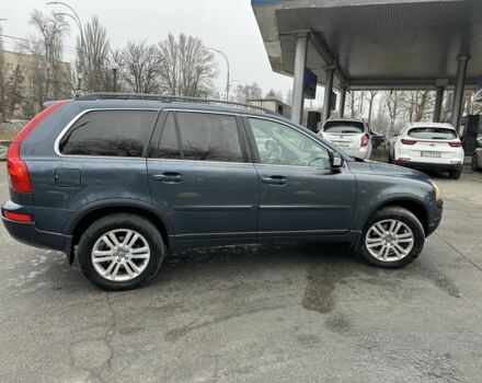 Синій Вольво ХС90, об'ємом двигуна 2.4 л та пробігом 300 тис. км за 7000 $, фото 4 на Automoto.ua